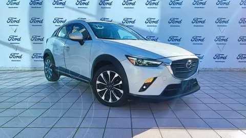 Mazda CX-3 i Grand Touring usado (2019) color Plata precio $315,000