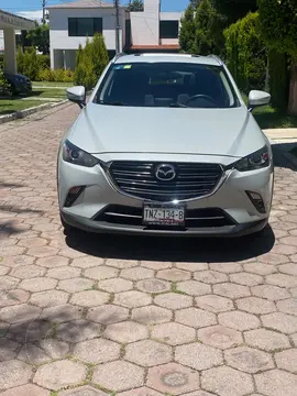 Mazda CX-3 i Sport 2WD usado (2019) color Blanco Cristal precio $293,000