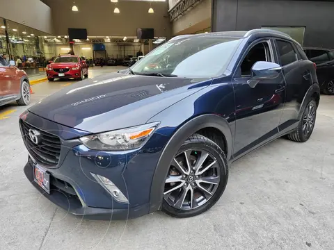 Mazda CX-3 i Sport 2WD usado (2018) color Azul precio $270,000