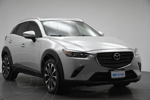 Mazda CX-3 i Sport 2WD usado (2019) color Blanco precio $360,000