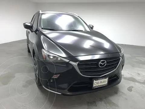 foto Mazda CX-3 i Grand Touring usado (2019) color Negro precio $369,000