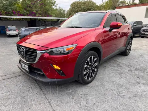 Mazda CX-3 i Sport 2WD usado (2019) color Rojo precio $265,000