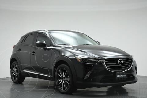 Mazda CX-3 i Grand Touring usado (2018) color Negro precio $348,000