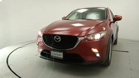 Mazda CX-3 i Sport 2WD usado (2017) color Rojo precio $292,000