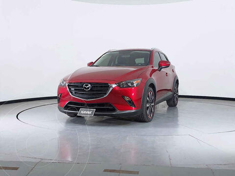 foto Mazda CX-3 i Sport 2WD usado (2019) color Rojo precio $374,999