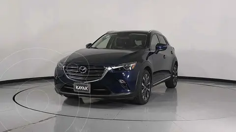 Mazda CX-3 i Grand Touring usado (2019) color Negro precio $385,999