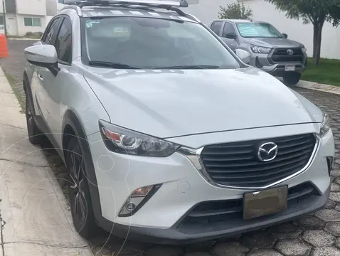 Mazda CX-3 i Sport usado (2018) color Blanco precio $310,000