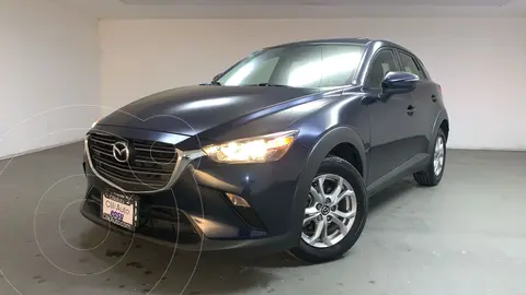 Mazda CX-3 100 Aniversario usado (2021) color Azul precio $305,000