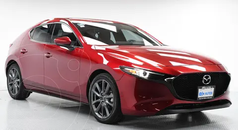 Mazda CX-3 i Grand Touring usado (2019) color Rojo precio $419,000