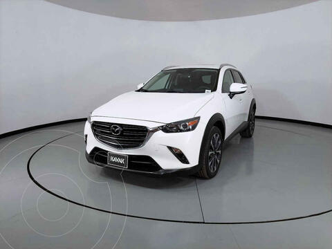 Mazda CX-3 i Sport 2WD usado (2020) color Blanco precio $361,999