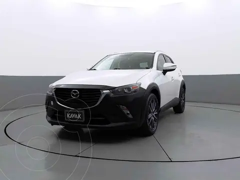 Mazda CX-3 i Sport 2WD usado (2018) color Negro precio $297,999