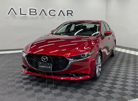 Mazda CX-3 i Grand Touring usado (2022) color Rojo financiado en mensualidades(enganche $143,970)