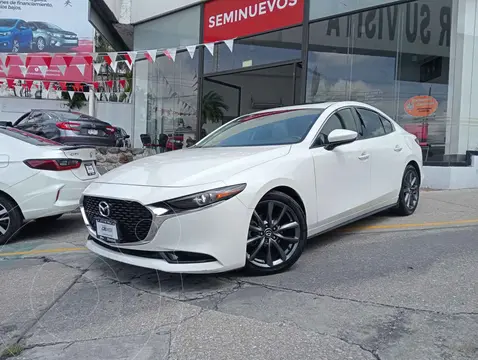 Mazda CX-3 i Grand Touring usado (2019) color Blanco precio $286,000