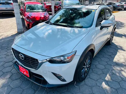 Mazda CX-3 i Sport 2WD usado (2018) color Plata precio $249,000