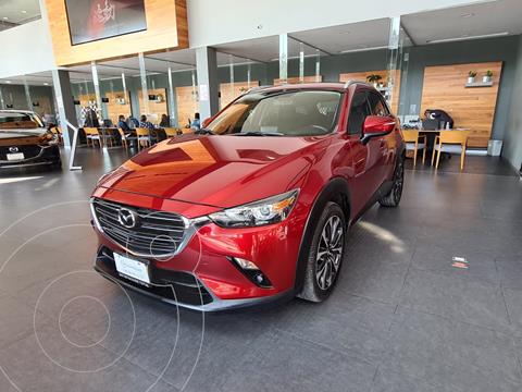 foto Mazda CX-3 i Sport 2WD usado (2019) color Rojo precio $310,000