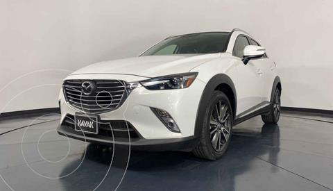 foto Mazda CX-3 i Grand Touring usado (2017) color Blanco precio $289,999