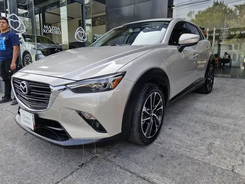 Mazda CX-3 i Sport usado (2025) color Bronce precio $387,000