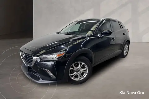 Mazda CX-3 i Sport 2WD usado (2017) color Negro financiado en mensualidades(enganche $69,488 mensualidades desde $5,965)