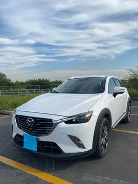 Mazda CX-3 i Grand Touring usado (2017) color Blanco precio $279,000