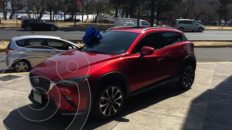 foto Mazda CX-3 i Grand Touring usado (2019) color Rojo precio $360,000