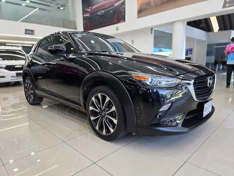 Mazda CX-3 i Sport usado (2021) color Negro financiado en mensualidades(enganche $69,576 mensualidades desde $7,016)