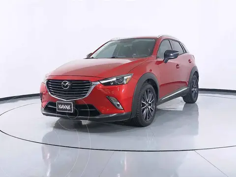 Mazda CX-3 i Grand Touring usado (2018) color Negro precio $294,999