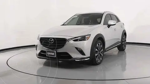 Mazda CX-3 i Grand Touring usado (2019) color Negro precio $385,999