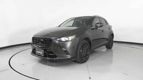 Mazda CX-3 i Sport 2WD usado (2019) color Negro precio $357,999