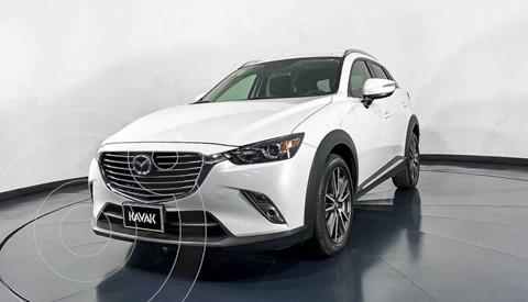 foto Mazda CX-3 i Grand Touring usado (2017) color Blanco precio $282,999