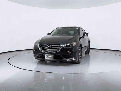 Mazda CX-3 i Grand Touring usado (2019) color Negro precio $388,999