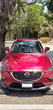 Mazda CX-3 i Grand Touring usado (2019) color Rojo precio $359,000
