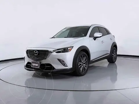 Mazda CX-3 i Grand Touring usado (2017) color Negro precio $280,999