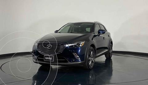 Mazda CX-3 i Grand Touring usado (2017) color Negro precio $314,999