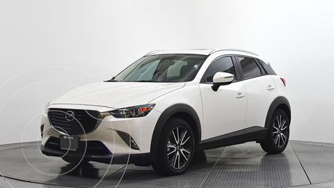 foto Mazda CX-3 i Sport 2WD usado (2018) color Blanco precio $275,500