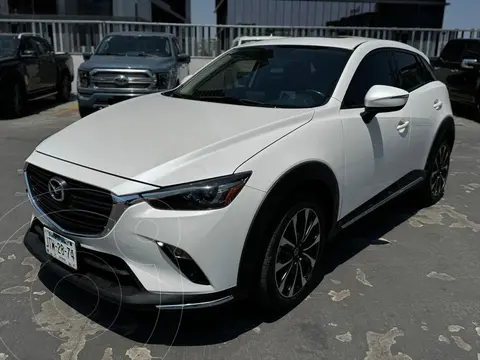 Mazda CX-3 i Grand Touring usado (2023) color Blanco precio $359,000