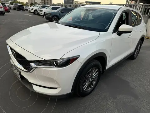 Mazda CX-3 i Grand Touring usado (2018) color Blanco precio $359,000