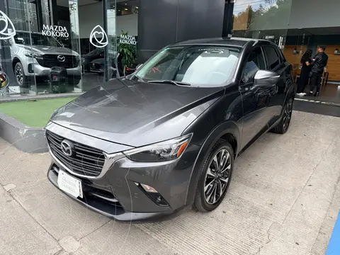 Mazda CX-3 i Sport usado (2023) color Gris Titanio precio $367,000