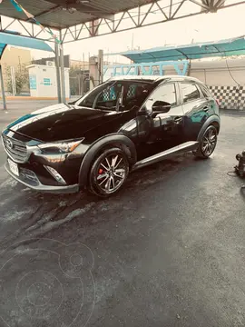 Mazda CX-3 i Grand Touring usado (2018) color Negro precio $320,000