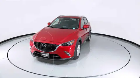 Mazda CX-3 i Sport 2WD usado (2017) color Rojo precio $304,999