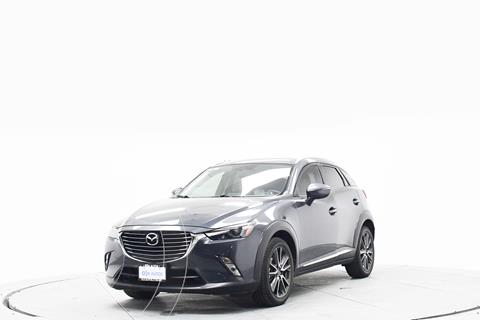 Mazda CX-3 i Grand Touring usado (2017) color Gris precio $302,079