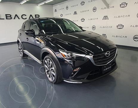 foto Mazda CX-3 i Grand Touring usado (2021) color Negro precio $439,900