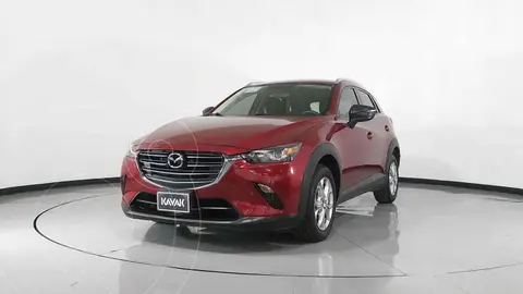 Mazda CX-3 i 2WD usado (2019) color Negro precio $336,999
