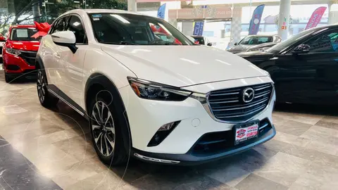 Mazda CX-3 i Grand Touring usado (2021) color Blanco precio $387,000