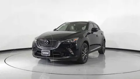 Mazda CX-3 i Grand Touring usado (2016) color Negro precio $297,999