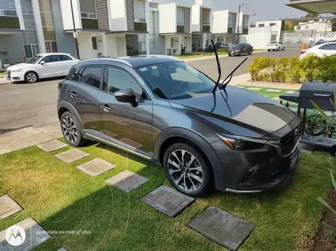 Mazda CX-3 i Grand Touring usado (2019) color Gris Meteoro precio $298,000