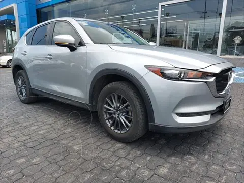 Mazda CX-3 i Sport 2WD usado (2019) color plateado precio $338,000