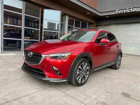 Mazda CX-3 i Grand Touring usado (2020) color Rojo precio $309,000