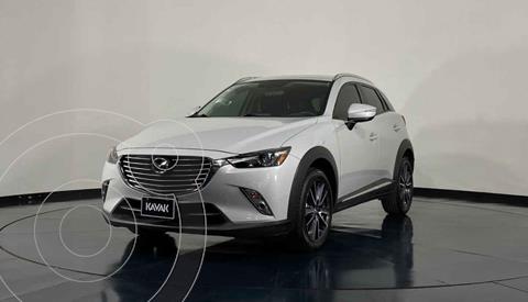 foto Mazda CX-3 i Grand Touring usado (2018) color Gris precio $352,999