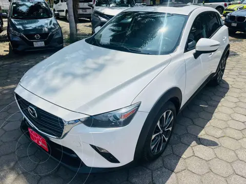 Mazda CX-3 i Sport 2WD usado (2020) color Blanco precio $327,000