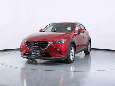 Mazda CX-3 i 2WD usado (2019) color Rojo precio $355,999
